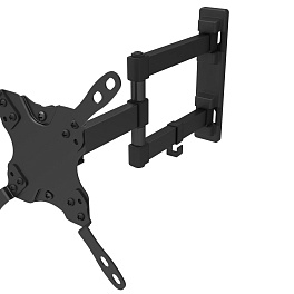 DSM-2123 крепление для ТВ 13"-42", 2 колена, VESA макс. 200x200мм, до 20кг