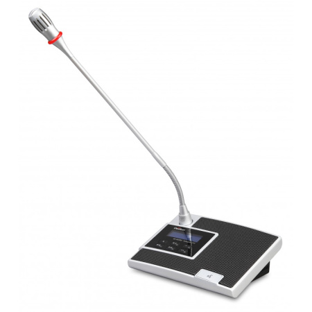 Gestton EG-6630D, проводной микрофонный пульт делегата