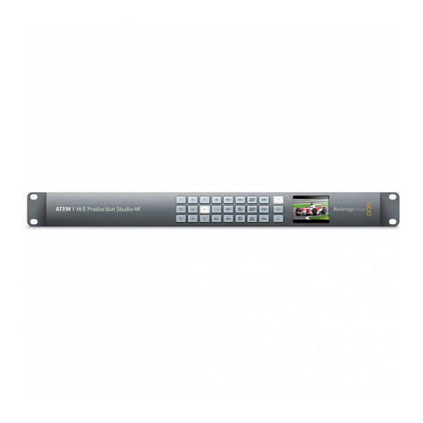 ATEM 1 M/E Production Studio 4K, видеомикшер ATEM 1 M/E Production Studio 4K, видеомикшер