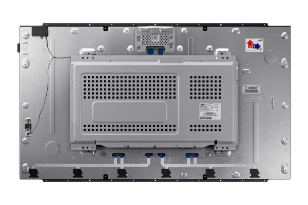 Samsung OM55D-K 55". Матрица для всепогодных решений (сверхвысокая яркость 2500 кд/м2, тонкий стык, SoC 2.0, Wi-Fi) Samsung OM55D-K 55". Матрица для всепогодных решений (сверхвысокая яркость 2500 кд/м2, тонкий стык, SoC 2.0, Wi-Fi)