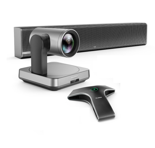 Yealink UVC84-mic-1-Wired комплект для видеоконференцсвязи