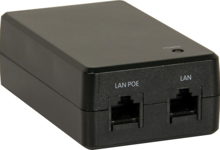 Crestron PWE-4803RU, инжектор PoE
