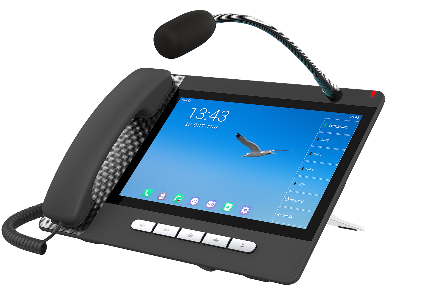 Fanvil A32i , диспетчерский ip телефон