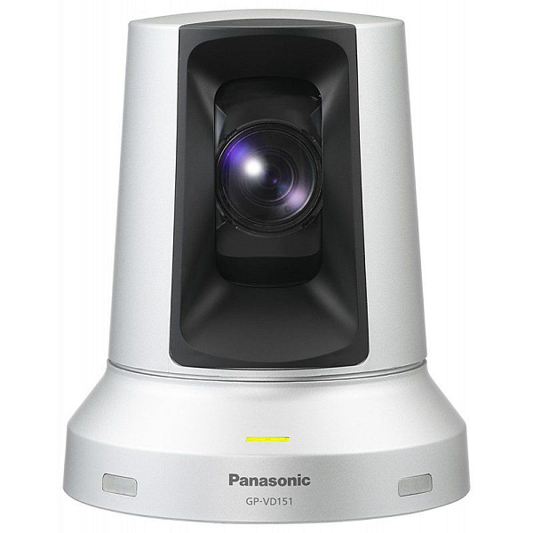 Panasonic GP-VD151, Full HD-камера для систем видеоконференцсвязи Panasonic