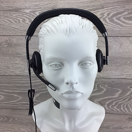 Plantronics BlackWire C725M , мультимедийная USB-гарнитура для MS Lync