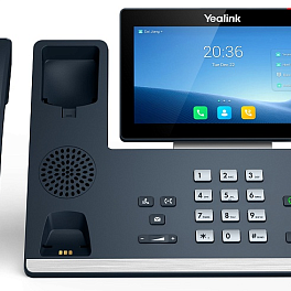 Yealink SIP-T58W Pro, ip-телефон (Android, WiFi, Bluetooth трубка, GigE)