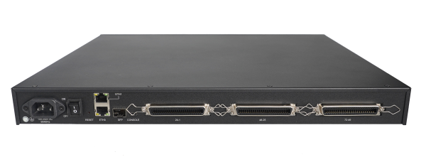 IPmatika IGW7200, VoIP-шлюз на 72 порта FXS