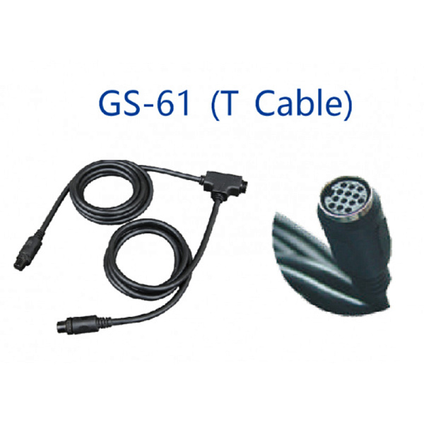 Gestton GS-61T, т-образный кабель
