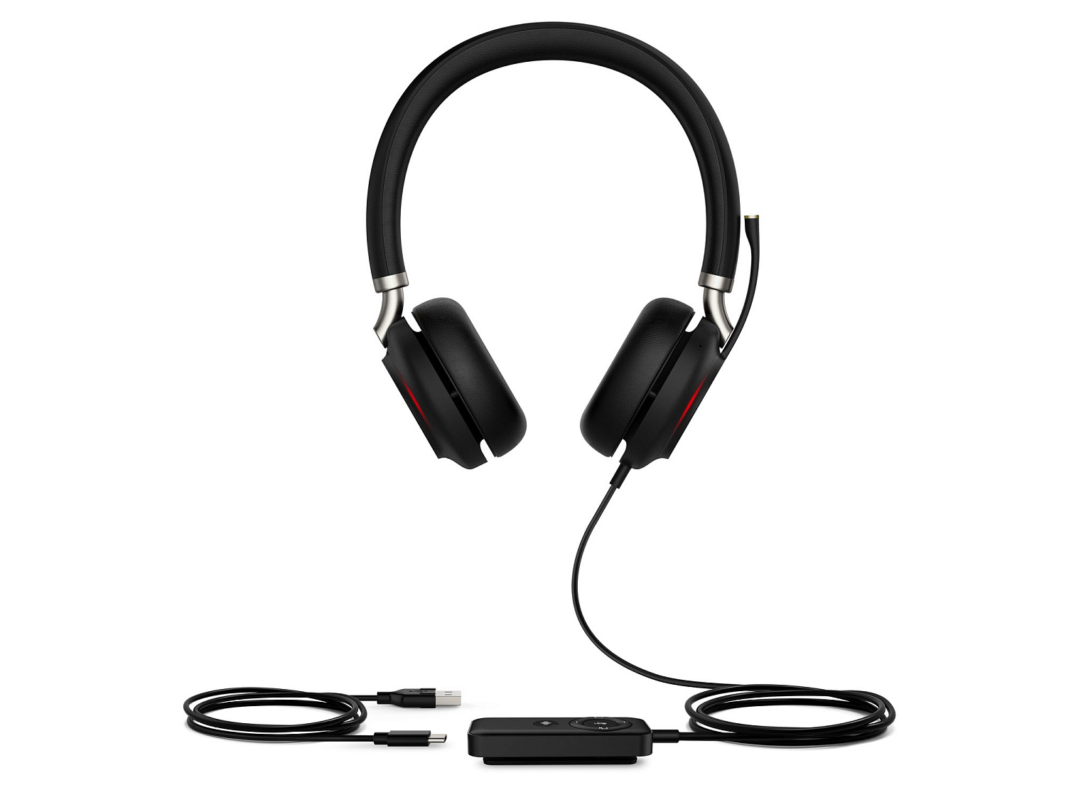 Yealink UH38 Dual UC BAT, телефонная гарнитура USB/Bluetooth