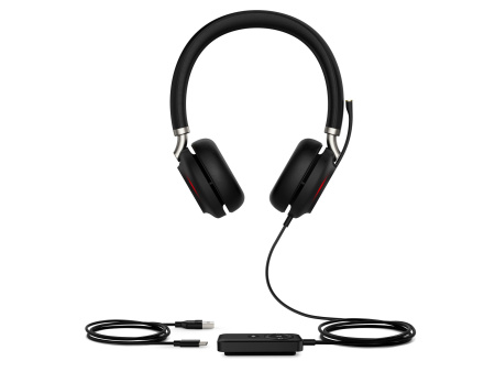 Yealink UH38 Dual UC BAT, телефонная гарнитура USB/Bluetooth