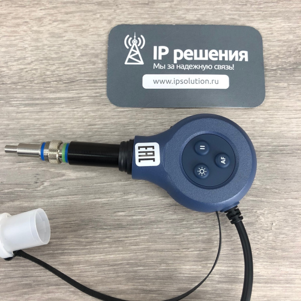 Fluke Networks 500CP - щуп для видеомикроскопа FI-500 Fluke Networks 500CP - щуп для видеомикроскопа FI-500