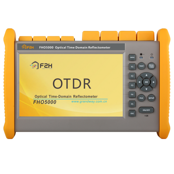Grandway FHO5000-D35-LS-PM-TS-FM - оптический рефлектометр 1310/1550 нм, 35/33 дБ, VFL, PM, TS, LS, FM Grandway FHO5000-D35-LS-PM-TS-FM - оптический рефлектометр 1310/1550 нм, 35/33 дБ, VFL, PM, TS, LS, FM