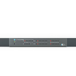 CVGaudio UNICORE, программируемый цифровой контроллер комплексного управления