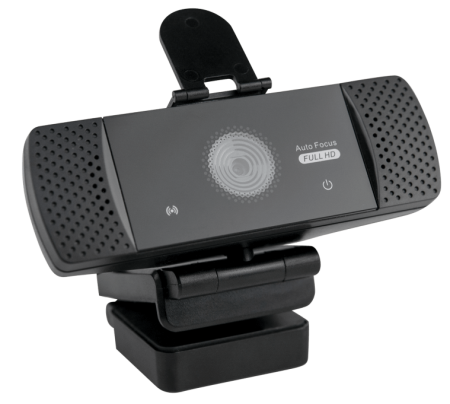 CleverMic WebCam B4.1, веб-камера (Full HD, USB 2.0)