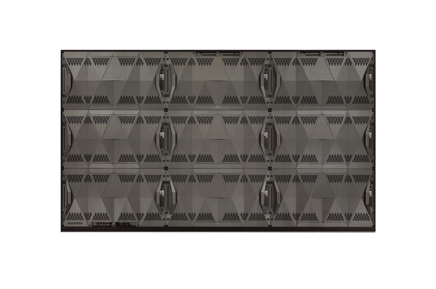 LED-дисплей LG для конференц-залов, 130 дюймов, шаг пикселя 1,5 мм, яркость 500 кд/м2, HDR10 Pro / Surface Sound, Встроенный контроллер.