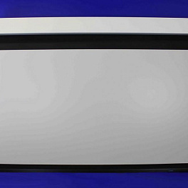 Экран настенный Cima by Stewart 123" 16:9 153x272 ed.15,2см., полотно TIBURON™ (GRAY), щирина корпуса 323 см. цвет белый, STI контроллер