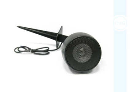 CVGaudio Flo308TBl, всепогодная широкополосная акустическая система IP65 CVGaudio Flo308TBl, всепогодная широкополосная акустическая система IP65