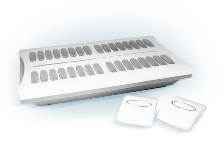 Системы трекинга аудитории, до 32 клиентов (AB-100), 32 клавиши