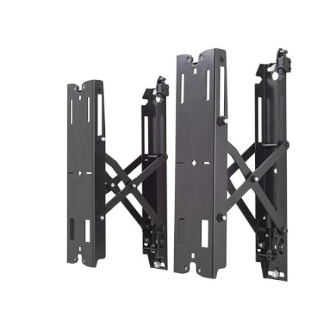 Аксессуар Chief FCAV1U для создания видеостен или монтажа в нишу панелей весом до 68 кг, выдвижение до 242 мм, наклон +/- 0.5°/2°, дозаказ MSM1U/MTM1U/MTMP1U/LSM1U/LTM1U/XSM1U/XTM1U