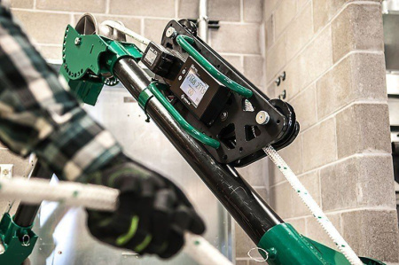 Greenlee FG01 - система регистрации для кабельных лебедок Greenlee FG01 - система регистрации для кабельных лебедок