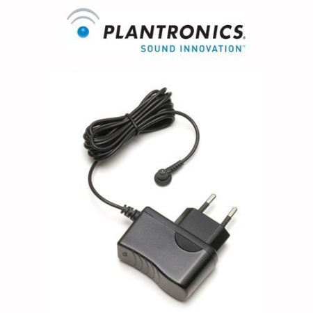 Сетевое зарядное устройство Plantronics