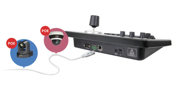 Prestel KB-IP5M, пульт управления камерами Prestel KB-IP5M, пульт управления камерами