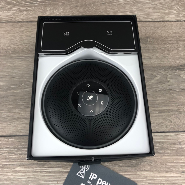 eMeet OfficeCore M2 Black, Bluetooth-спикерфон (черный) eMeet OfficeCore M2 Black, Bluetooth-спикерфон (черный)