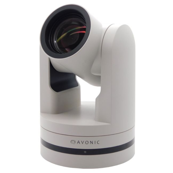 Avonic AV-CM71-IP-W, PTZ-камера с IP, HDMI, 3G-SDI, USB2.0 Avonic AV-CM71-IP-W, PTZ-камера с IP, HDMI, 3G-SDI, USB2.0