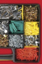 Stanley 1-94-745 - ОРГАНАЙЗЕР "SORT MASTER ORGANIZER" ПЛАСТМАССОВЫЙ 43 X 33 X 9CM Stanley 1-94-745 - ОРГАНАЙЗЕР "SORT MASTER ORGANIZER" ПЛАСТМАССОВЫЙ 43 X 33 X 9CM