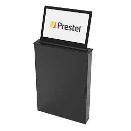 Prestel MT-24TP, выдвижной моторизованный сенсорный ЖК-монитор 23,8" 4K черный Prestel MT-24TP, выдвижной моторизованный сенсорный ЖК-монитор 23,8" 4K черный