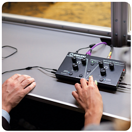 SPBAUDIO MAX-2, пульт синхронных переводчиков SPBAUDIO MAX-2, пульт синхронных переводчиков