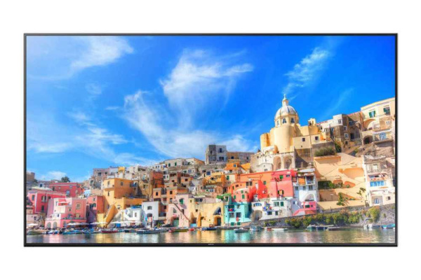 Samsung QM85D 85". UHD, яркость 500 кд/м2, PIP/PBP до 4 Full HD источников