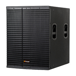 Prestel PSL-118SA, активный сабвуфер