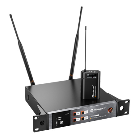 Relacart EZ.Mi1, приемник одноканальный true diversity