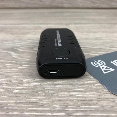 Lenkeng LKV388DM-TX, дополнительный беспроводный передатчик