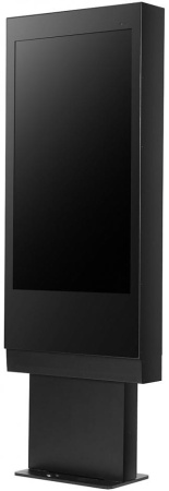49" уличный киоск HighBright, 3000 кд/м2, 24/7, 1920x1080, LG webOS 3.0