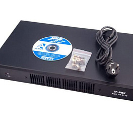 IP-АТС Агат UX-3710E (Enterprise) IP-АТС Агат UX-3710E (Enterprise)