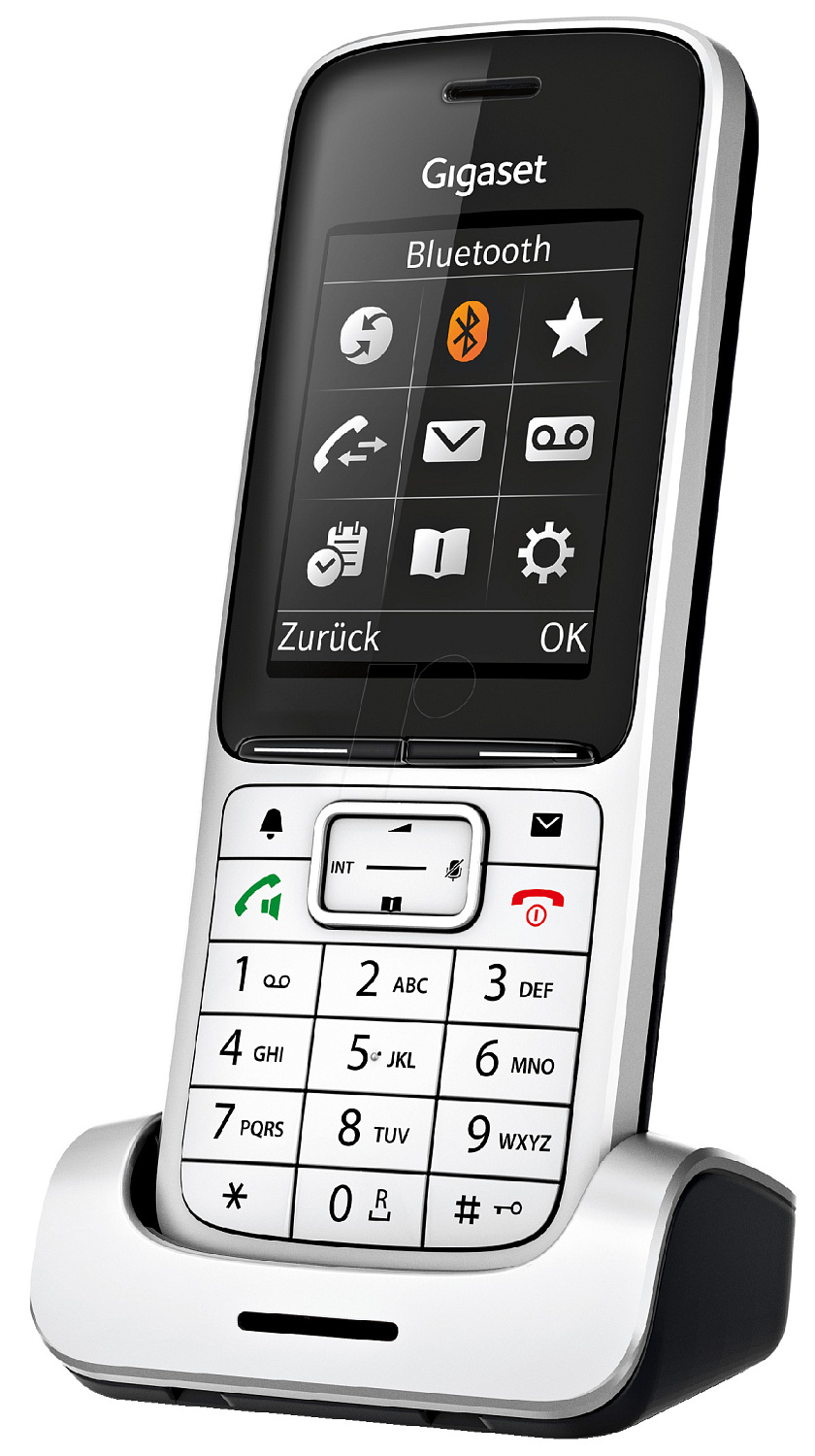 Gigaset SL450H - Дополнительная трубка