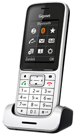 Gigaset SL450H - Дополнительная трубка