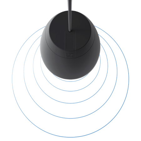 AUDAC ALTI4/B, двухполосная акустическая система