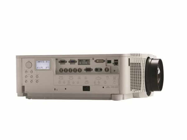 Инсталляционный проектор Christie DHD851-Q (белый) Инсталляционный проектор Christie DHD851-Q (белый)