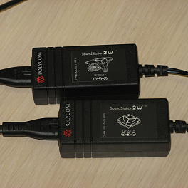 Polycom SoundStation 2W EX, беспроводной телефонный аппарат для конференц-связи