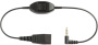 Jabra (8735-019) переходник с разъемами QD на 3.5 мм 
