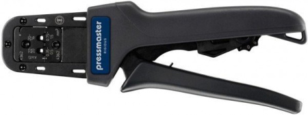 Pressmaster RRB 0315 - кримпер для обжима неизолированных клеммных наконечников типа открытый цилиндр (0.35 - 1.5 мм?) Pressmaster RRB 0315 - кримпер для обжима неизолированных клеммных наконечников типа открытый цилиндр (0.35 - 1.5 мм?)