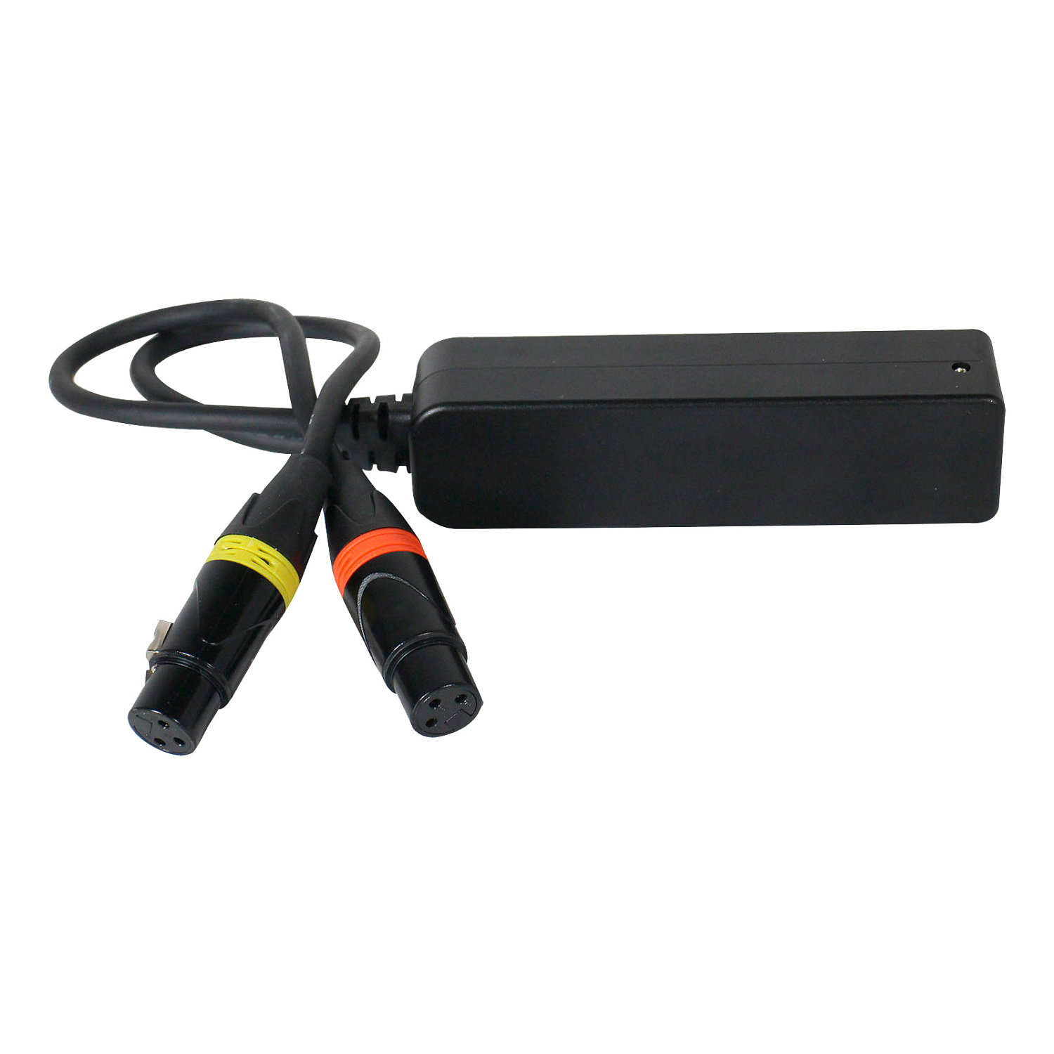 Prestel ADP-2IXLR, конвертер аналогового аудио в Dante 2-канальный