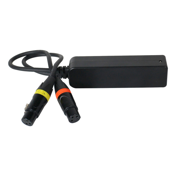 Prestel ADP-2IXLR, конвертер аналогового аудио в Dante 2-канальный