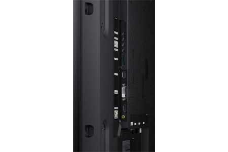 Samsung DB55E 55". 350 кд/м2, опциональные сменные декоративные рамки, SoC 3.0, встроенный Wi-Fi