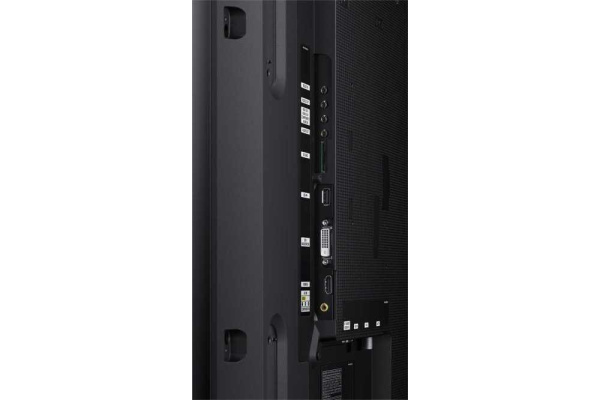 Samsung DB55E 55". 350 кд/м2, опциональные сменные декоративные рамки, SoC 3.0, встроенный Wi-Fi Samsung DB55E 55". 350 кд/м2, опциональные сменные декоративные рамки, SoC 3.0, встроенный Wi-Fi