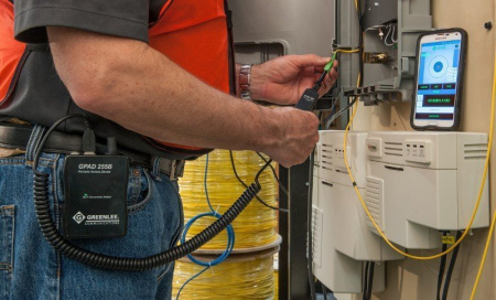 Greenlee GPAD255B - портативный WIFI адаптер для GVIS