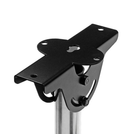 Крепление для наклонного потолка Peerless-AV MOD-FPSKIT150 для панелей 39-75", до 60 кг, VESA до 600x400, штанга 150см. В комплекте потолочный адаптер MOD-CPC, штанга MOD-P150, крепление MOD-FPMS, адаптер MOD-UNL. Штангу можно укоротить до требуемой длины Крепление для наклонного потолка Peerless-AV MOD-FPSKIT150 для панелей 39-75", до 60 кг, VESA до 600x400, штанга 150см. В комплекте потолочный адаптер MOD-CPC, штанга MOD-P150, крепление MOD-FPMS, адаптер MOD-UNL. Штангу можно укоротить до требуемой длины